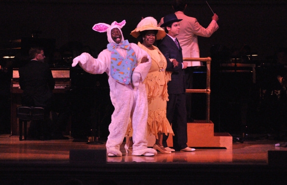 Photo Coverage: IRVING BERLIN: RAGS TO RITZES Image