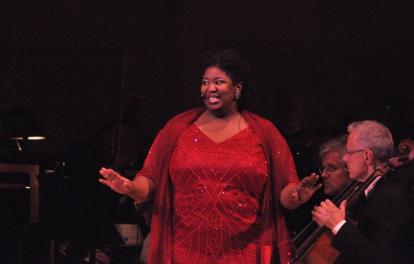 Photo Coverage: IRVING BERLIN: RAGS TO RITZES Image
