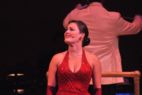 Photo Coverage: IRVING BERLIN: RAGS TO RITZES Image