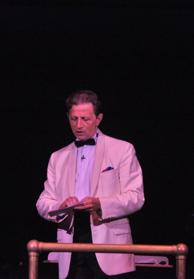 Photo Coverage: IRVING BERLIN: RAGS TO RITZES Image