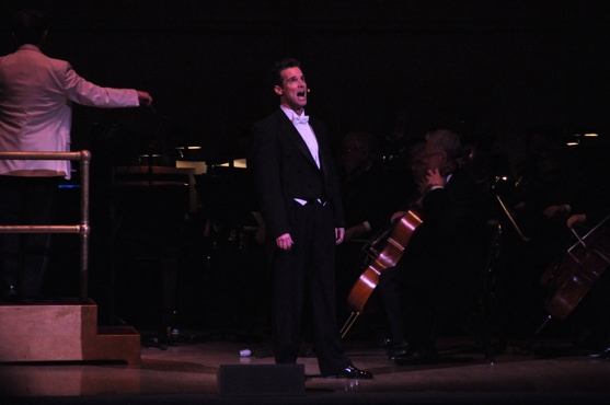 Photo Coverage: IRVING BERLIN: RAGS TO RITZES Image