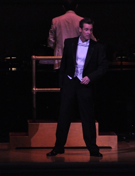 Photo Coverage: IRVING BERLIN: RAGS TO RITZES Image