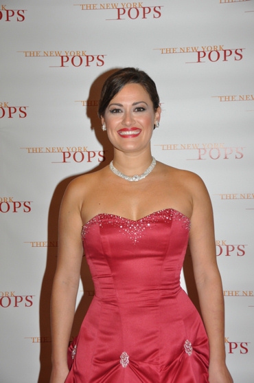Photo Coverage: IRVING BERLIN: RAGS TO RITZES Image