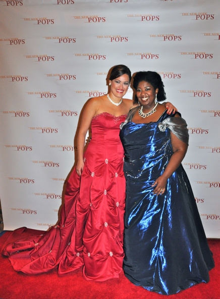 Photo Coverage: IRVING BERLIN: RAGS TO RITZES Image
