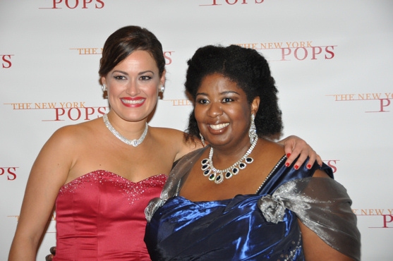 Photo Coverage: IRVING BERLIN: RAGS TO RITZES Image