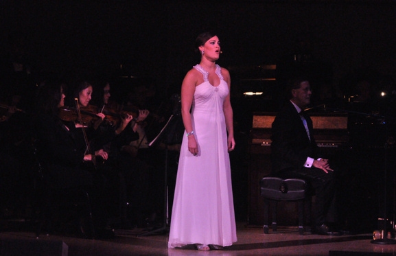 Photo Coverage: IRVING BERLIN: RAGS TO RITZES Image
