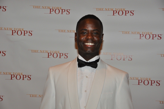 Photo Coverage: IRVING BERLIN: RAGS TO RITZES Image