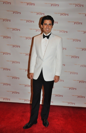 Photo Coverage: IRVING BERLIN: RAGS TO RITZES Image