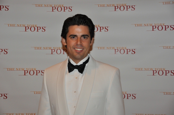 Photo Coverage: IRVING BERLIN: RAGS TO RITZES Image