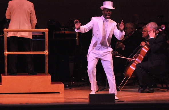 Photo Coverage: IRVING BERLIN: RAGS TO RITZES Image