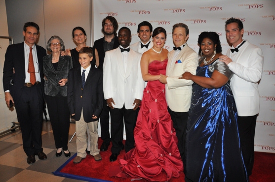 Photo Coverage: IRVING BERLIN: RAGS TO RITZES Image