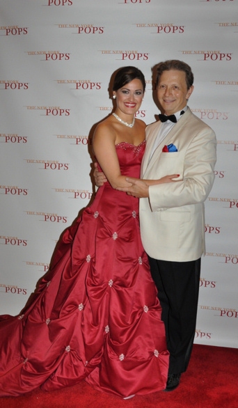 Photo Coverage: IRVING BERLIN: RAGS TO RITZES Image
