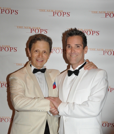 Photo Coverage: IRVING BERLIN: RAGS TO RITZES Image