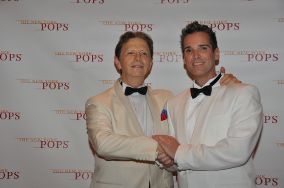 Photo Coverage: IRVING BERLIN: RAGS TO RITZES Image
