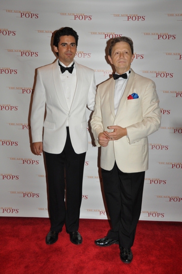 Photo Coverage: IRVING BERLIN: RAGS TO RITZES Image