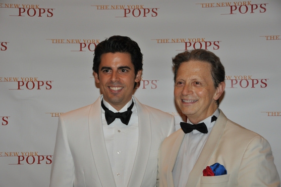 Photo Coverage: IRVING BERLIN: RAGS TO RITZES Image