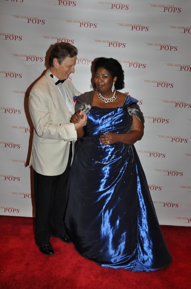 Photo Coverage: IRVING BERLIN: RAGS TO RITZES Image