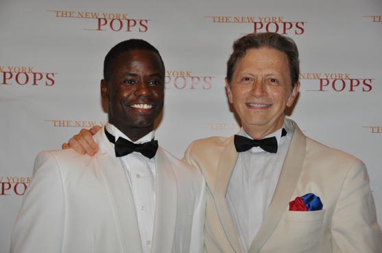 Photo Coverage: IRVING BERLIN: RAGS TO RITZES Image