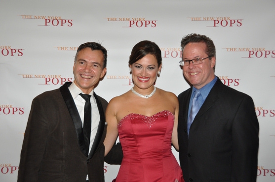 Photo Coverage: IRVING BERLIN: RAGS TO RITZES Image