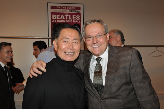 Photo Coverage: IRVING BERLIN: RAGS TO RITZES Image