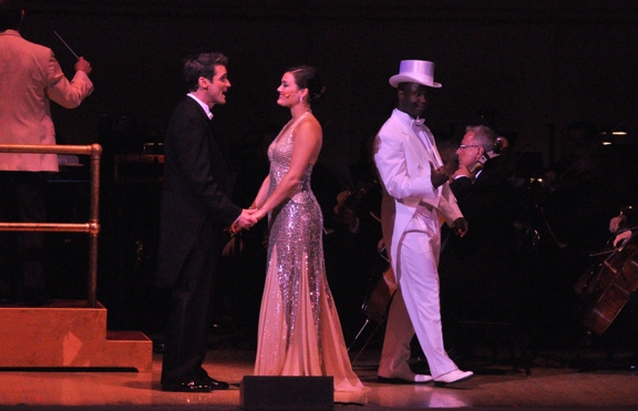 Photo Coverage: IRVING BERLIN: RAGS TO RITZES Image