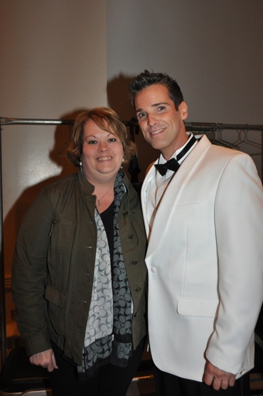 Photo Coverage: IRVING BERLIN: RAGS TO RITZES Image