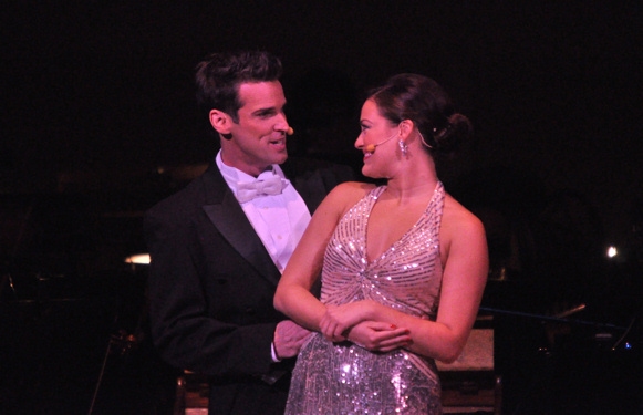 Photo Coverage: IRVING BERLIN: RAGS TO RITZES Image