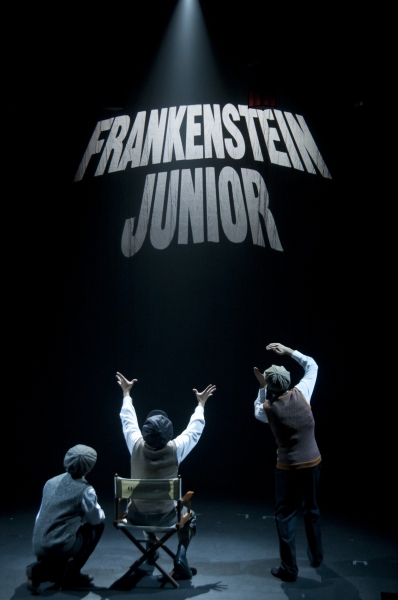 Photo Coverage: First Look at YOUNG FRANKENSTEIN in Paris! 