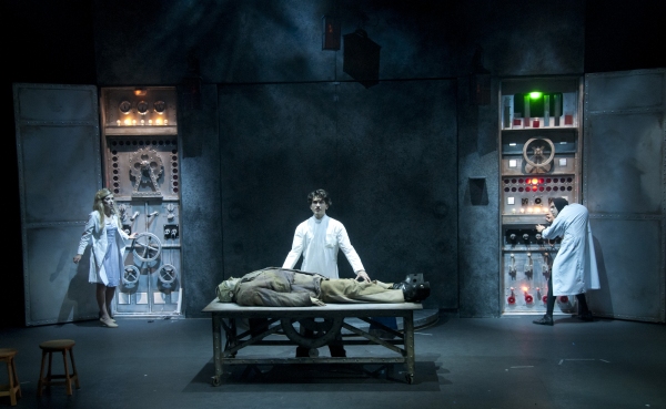 Photo Coverage: First Look at YOUNG FRANKENSTEIN in Paris! 