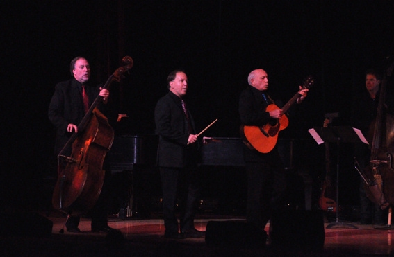 Photo Coverage: Tammy Grimes, Sarah Uriate Berry, et al. at Town Hall's BROADWAY ORIGINALS 