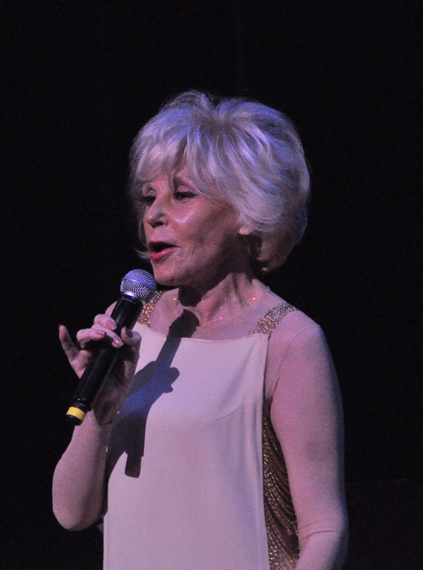 Photo Coverage: Tammy Grimes, Sarah Uriate Berry, et al. at Town Hall's BROADWAY ORIGINALS Image
