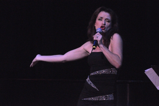 Photo Coverage: Tammy Grimes, Sarah Uriate Berry, et al. at Town Hall's BROADWAY ORIGINALS Image