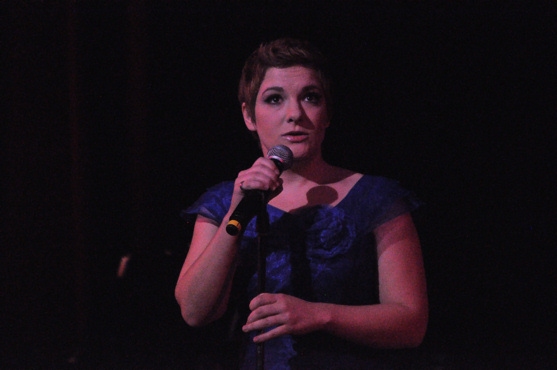 Photo Coverage: Tammy Grimes, Sarah Uriate Berry, et al. at Town Hall's BROADWAY ORIGINALS Image
