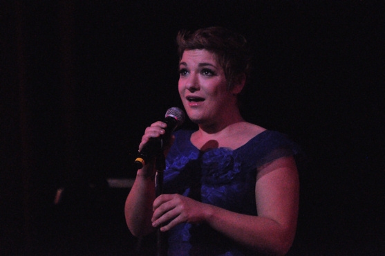Photo Coverage: Tammy Grimes, Sarah Uriate Berry, et al. at Town Hall's BROADWAY ORIGINALS Image