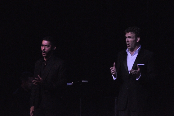 Photo Coverage: Tammy Grimes, Sarah Uriate Berry, et al. at Town Hall's BROADWAY ORIGINALS Image
