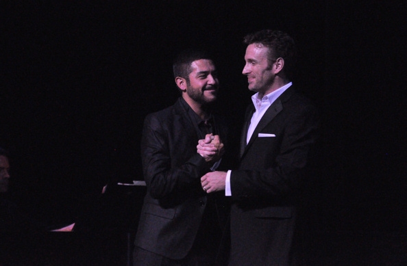 Photo Coverage: Tammy Grimes, Sarah Uriate Berry, et al. at Town Hall's BROADWAY ORIGINALS Image