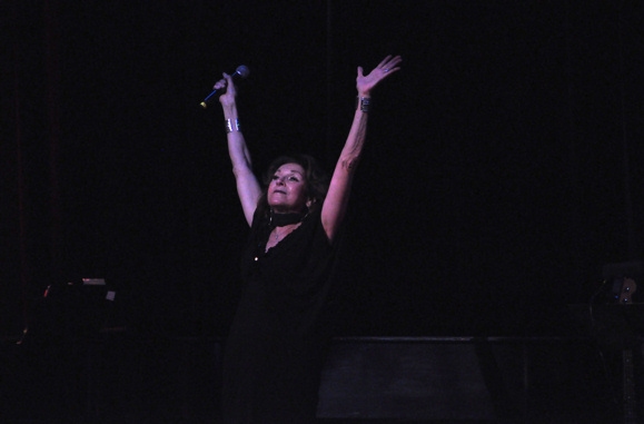 Photo Coverage: Tammy Grimes, Sarah Uriate Berry, et al. at Town Hall's BROADWAY ORIGINALS Image