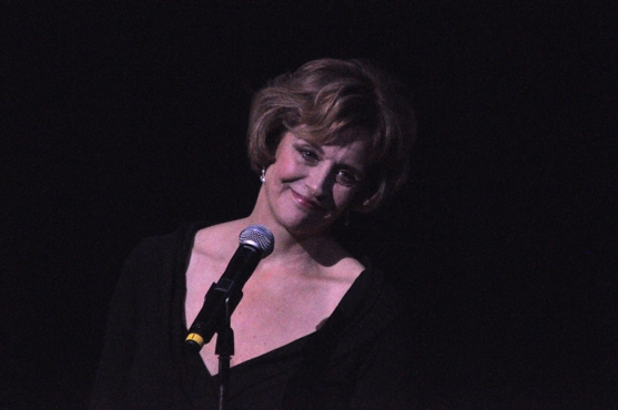 Photo Coverage: Tammy Grimes, Sarah Uriate Berry, et al. at Town Hall's BROADWAY ORIGINALS 