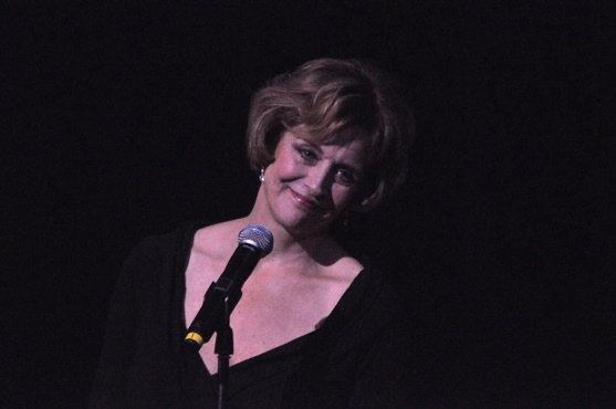 Photo Coverage: Tammy Grimes, Sarah Uriate Berry, et al. at Town Hall's BROADWAY ORIGINALS Image