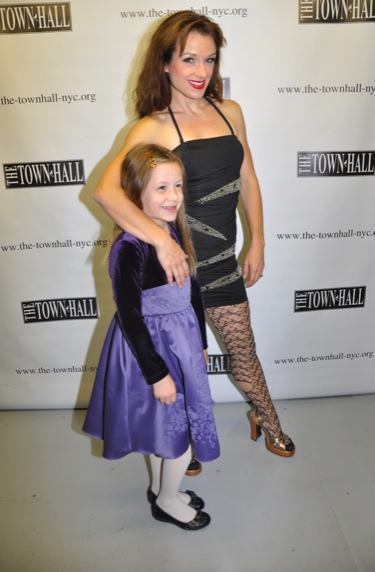 Photo Coverage: Tammy Grimes, Sarah Uriate Berry, et al. at Town Hall's BROADWAY ORIGINALS Image