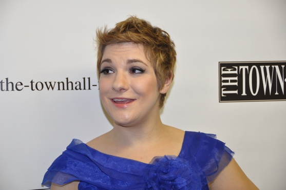 Photo Coverage: Tammy Grimes, Sarah Uriate Berry, et al. at Town Hall's BROADWAY ORIGINALS  Image