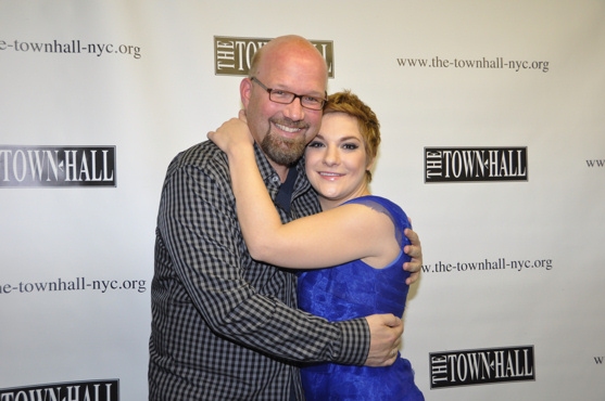 Photo Coverage: Tammy Grimes, Sarah Uriate Berry, et al. at Town Hall's BROADWAY ORIGINALS Image