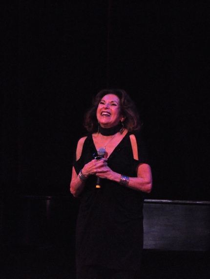 Photo Coverage: Tammy Grimes, Sarah Uriate Berry, et al. at Town Hall's BROADWAY ORIGINALS  Image