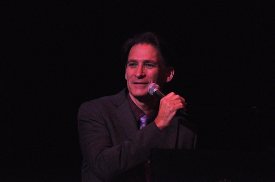 Photo Coverage: Tammy Grimes, Sarah Uriate Berry, et al. at Town Hall's BROADWAY ORIGINALS Image