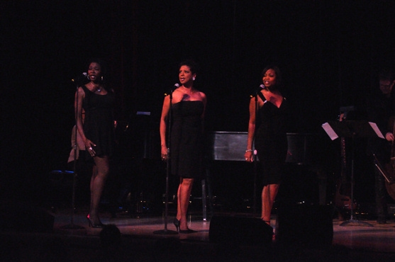 Photo Coverage: Tammy Grimes, Sarah Uriate Berry, et al. at Town Hall's BROADWAY ORIGINALS Image