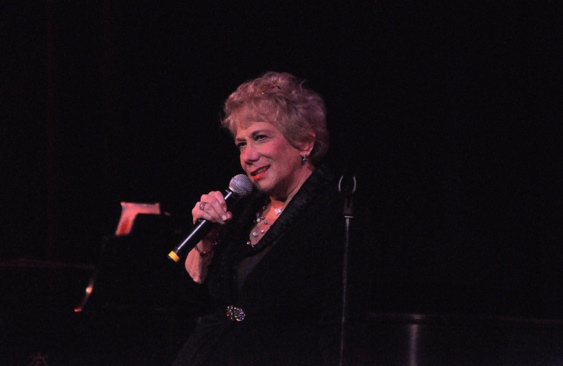 Photo Coverage: Tammy Grimes, Sarah Uriate Berry, et al. at Town Hall's BROADWAY ORIGINALS Image