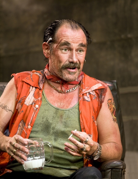 Photo Flash: First Look at West End's JERUSALEM Image