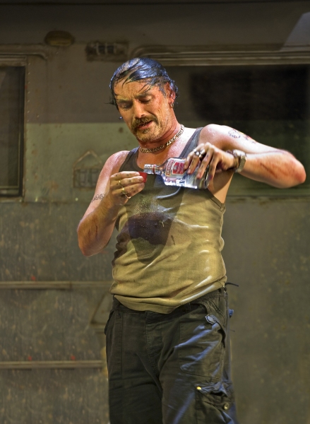 Photo Flash: First Look at West End's JERUSALEM Image