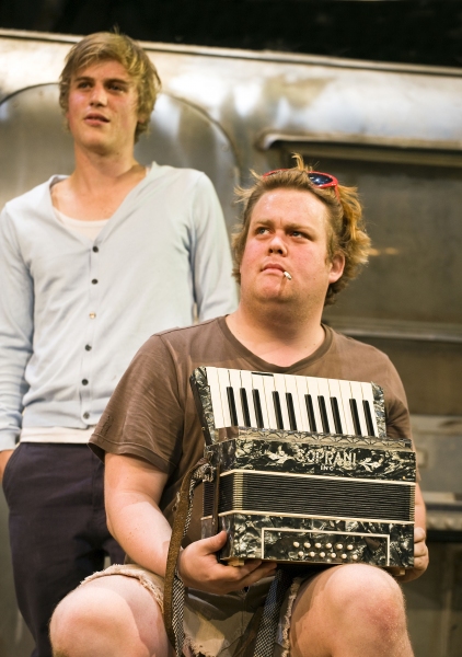 Photo Flash: First Look at West End's JERUSALEM Image