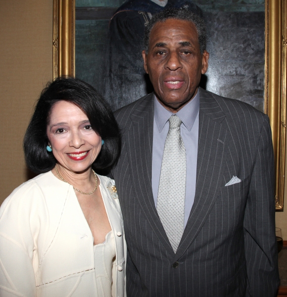 Photo Coverage EXCLUSIVE: Town Hall Honors Judith Jamison & Joyce F. Brown with 'Friend of the Arts' Awards Image